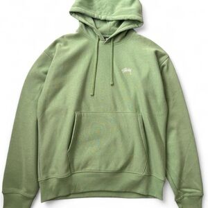 Stussy Stock Logo Hoodie
